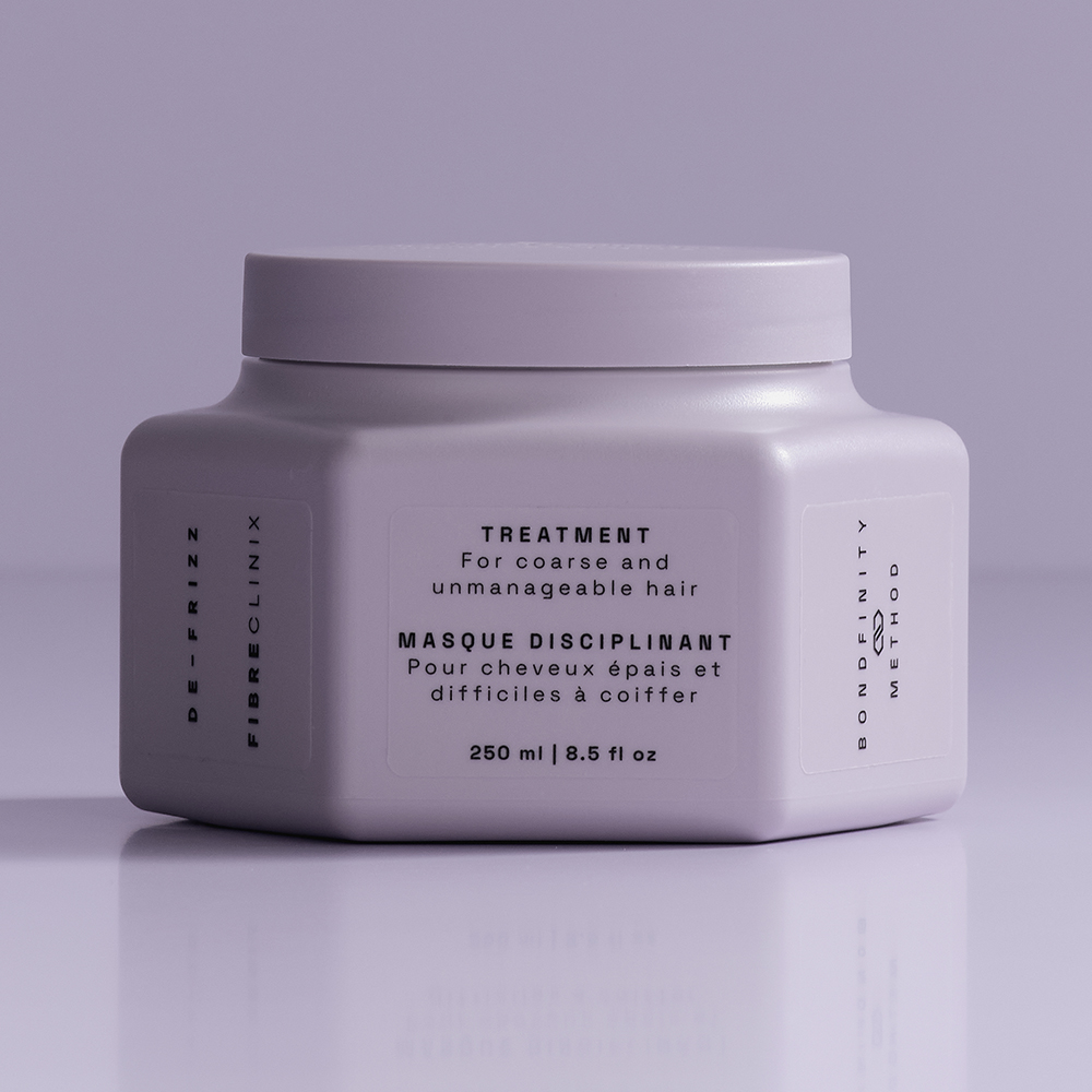 Schwarzkopf Professional Fibre Clinix De-Frizz Treatment 250ml - Image 2