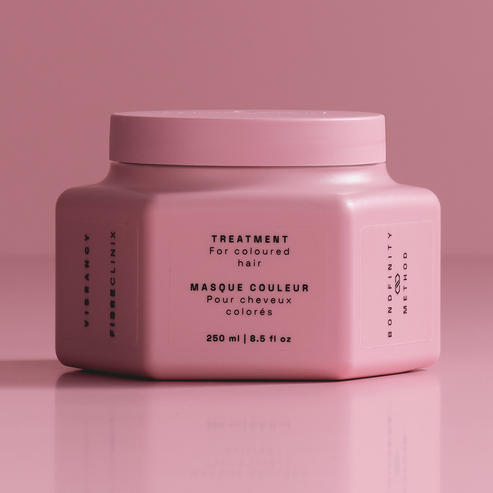 Schwarzkopf Professional Fibre Clinix Vibrancy Treatment 250ml - Image 3