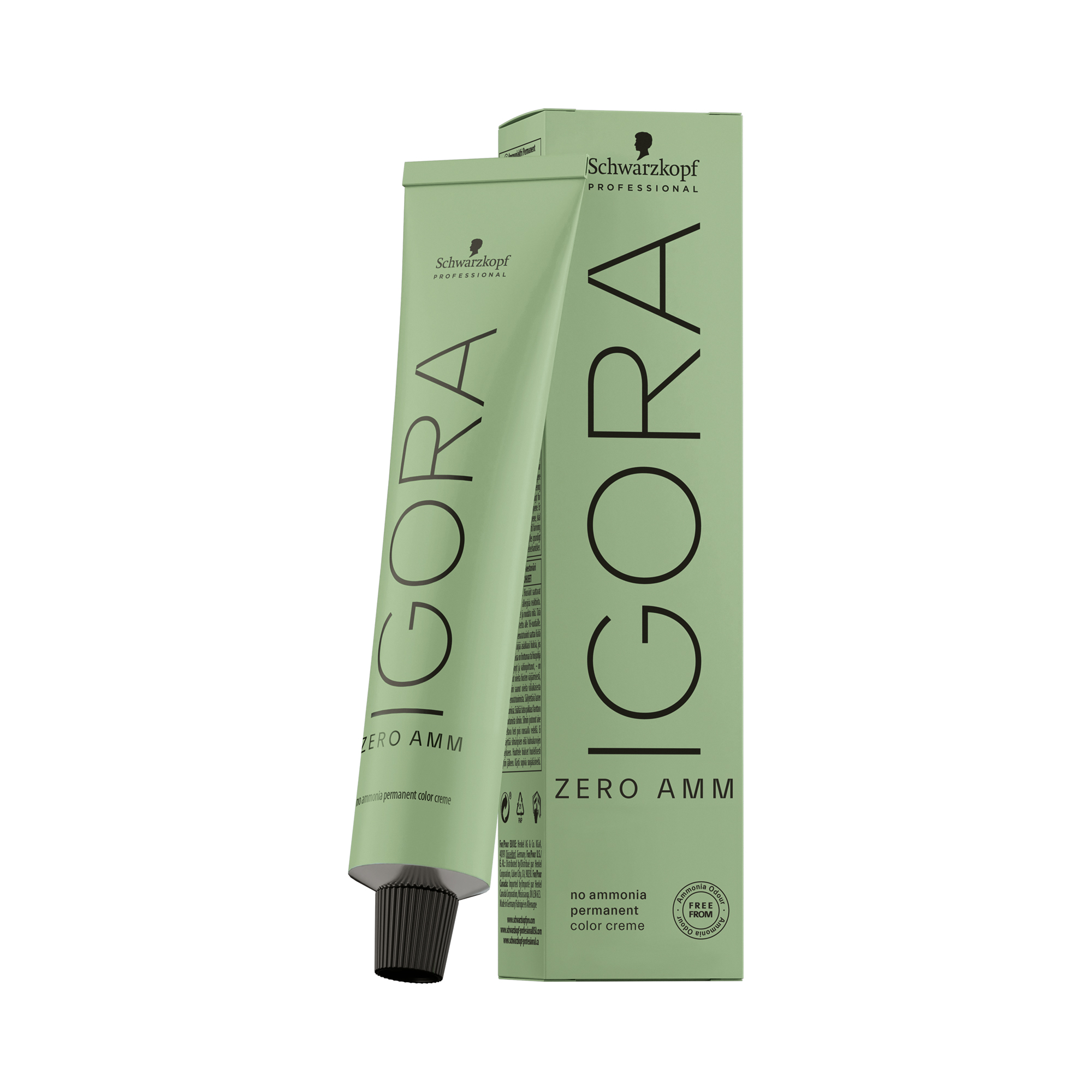 Schwarzkopf Igora Zero AMM 7-00 Ξανθό Μεσαίο Έντονο Φυσικό 60ml