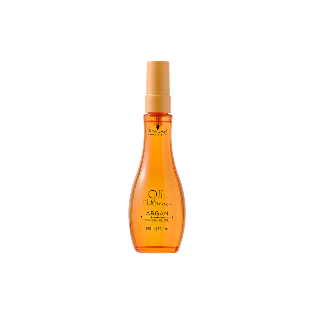Schwarzkopf Professional Oil Ultime Argan Finishing Oil 100ml