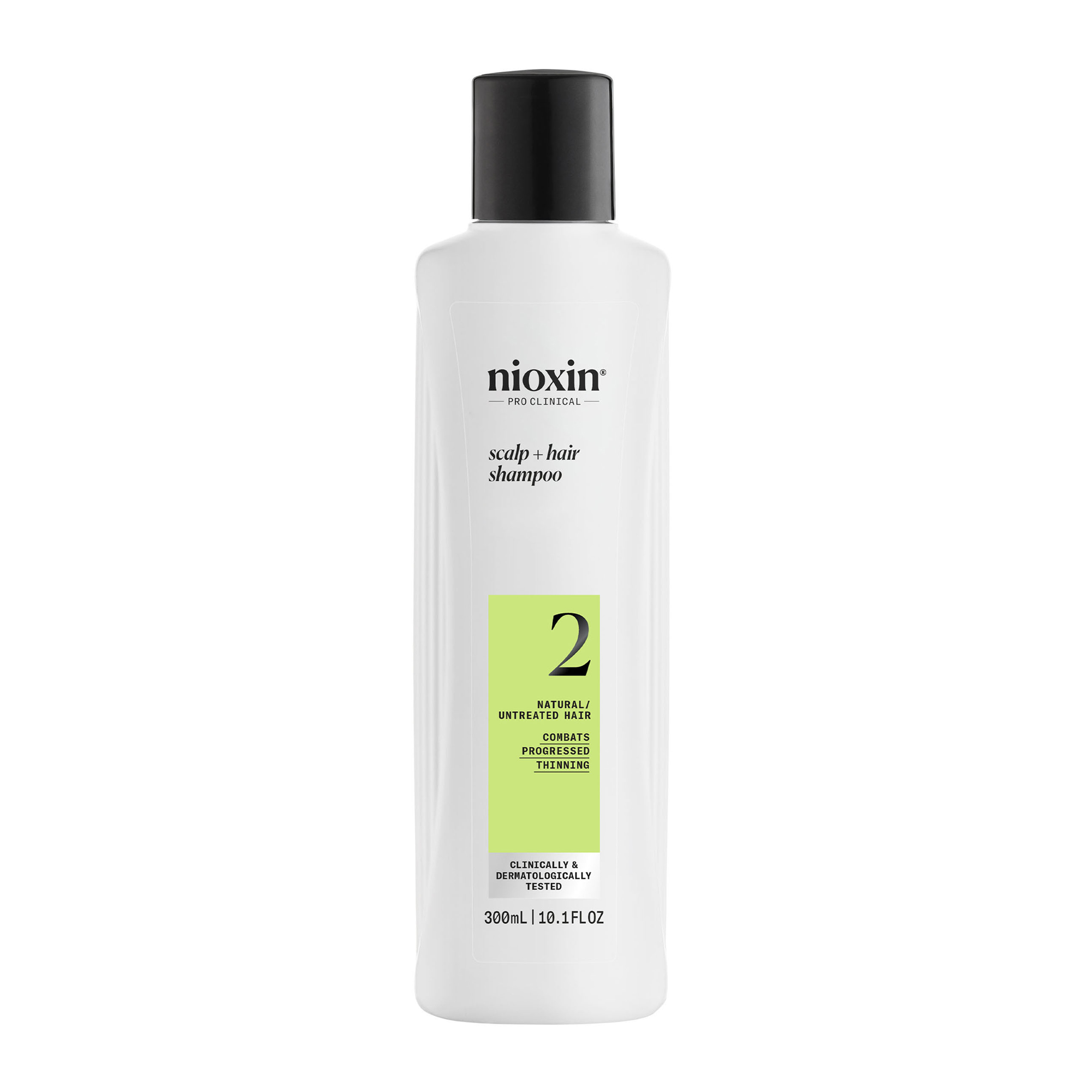 Nioxin Pro Clinical Scalp+Hair Shampoo 2 300ml