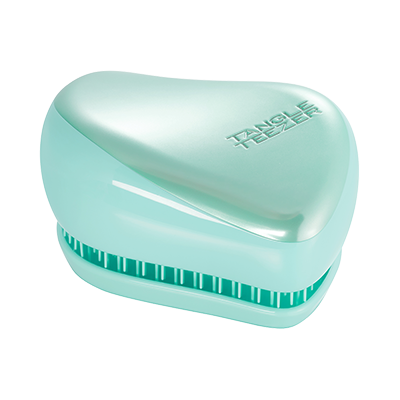 Tangle Teezer Compact Styler Teal Matte Chrome