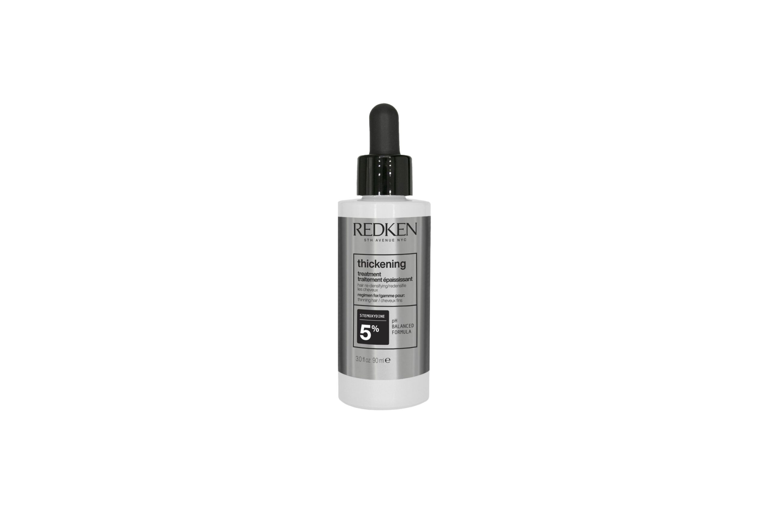 Redken Cerafill Retaliate Hair Re-Densifying Treatment With Stemoxydine 5% 90ml - Image 5