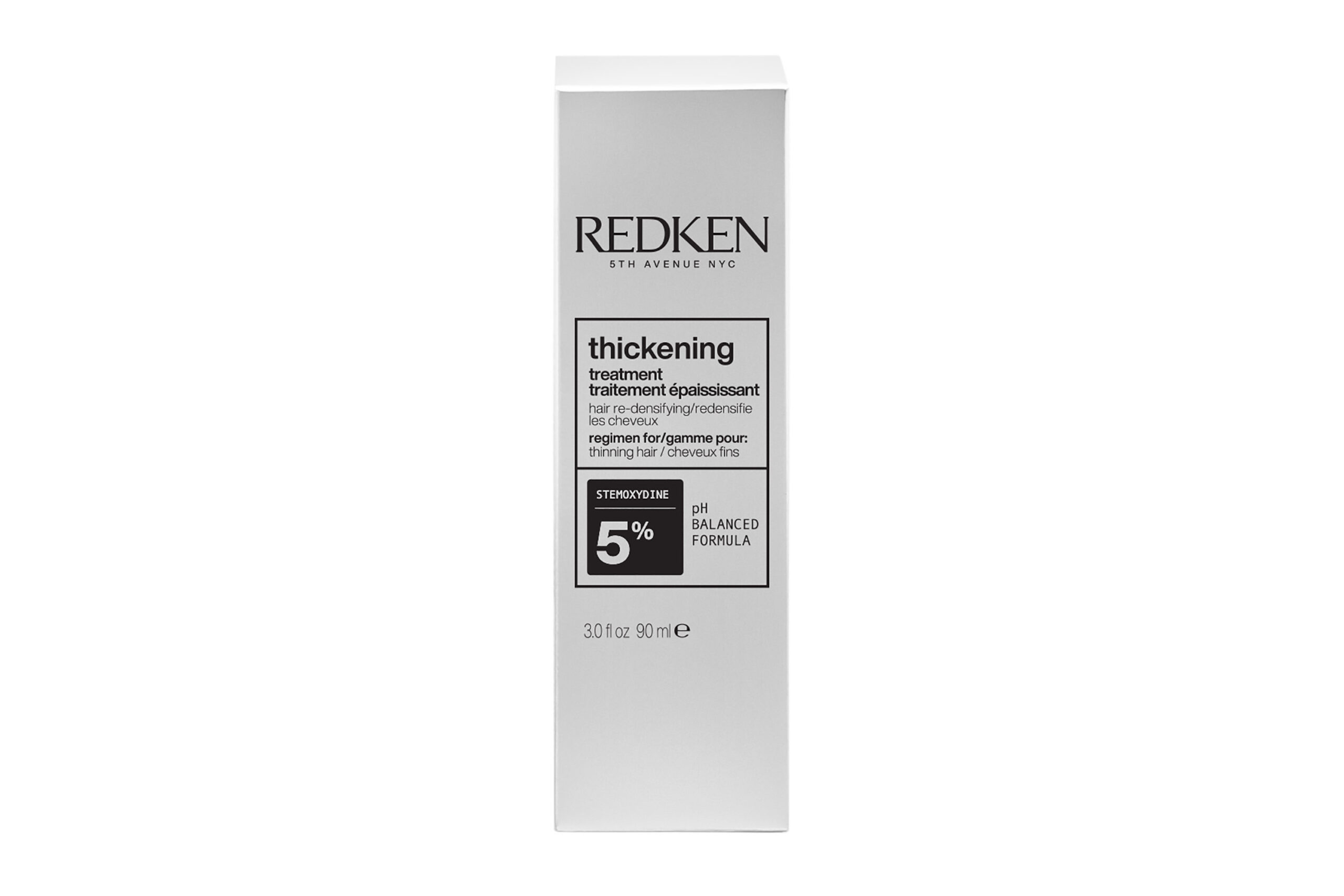 Redken Cerafill Retaliate Hair Re-Densifying Treatment With Stemoxydine 5% 90ml