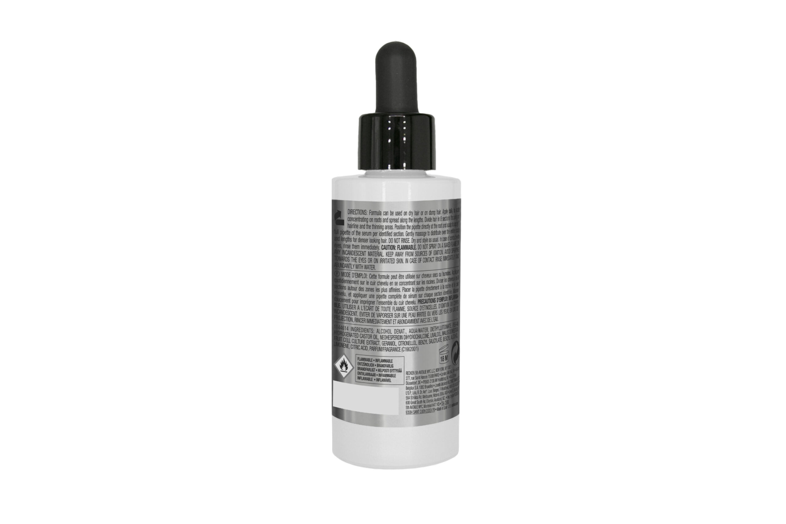 Redken Cerafill Retaliate Hair Re-Densifying Treatment With Stemoxydine 5% 90ml - Image 2