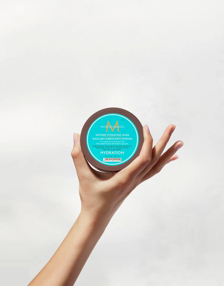 Moroccanoil Intense Hydrating Mask 250ml - Image 3