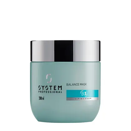 System Professional Derma Balance B3 Mask 200ml