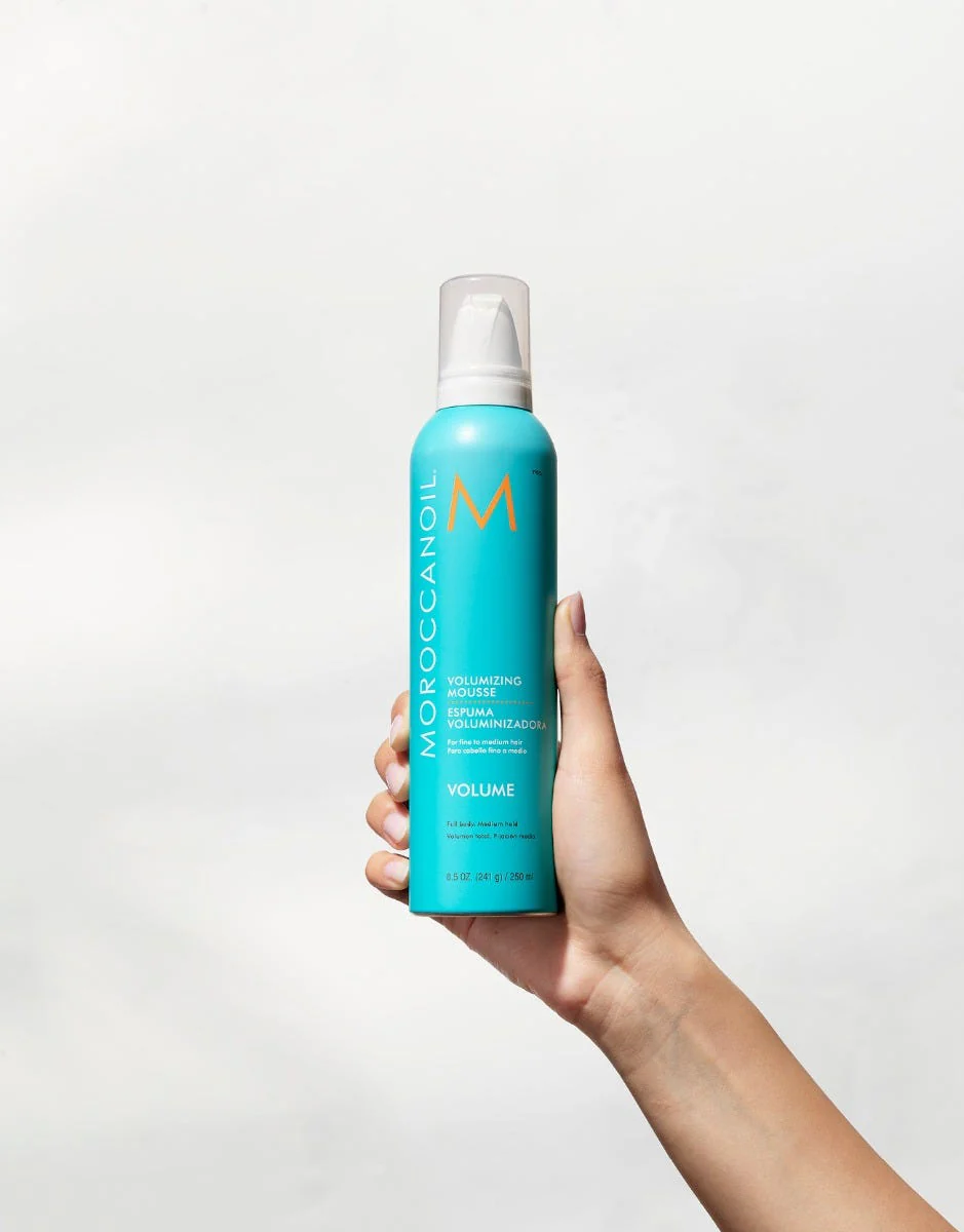Moroccanoil Volumizing Mousse 250ml - Image 3