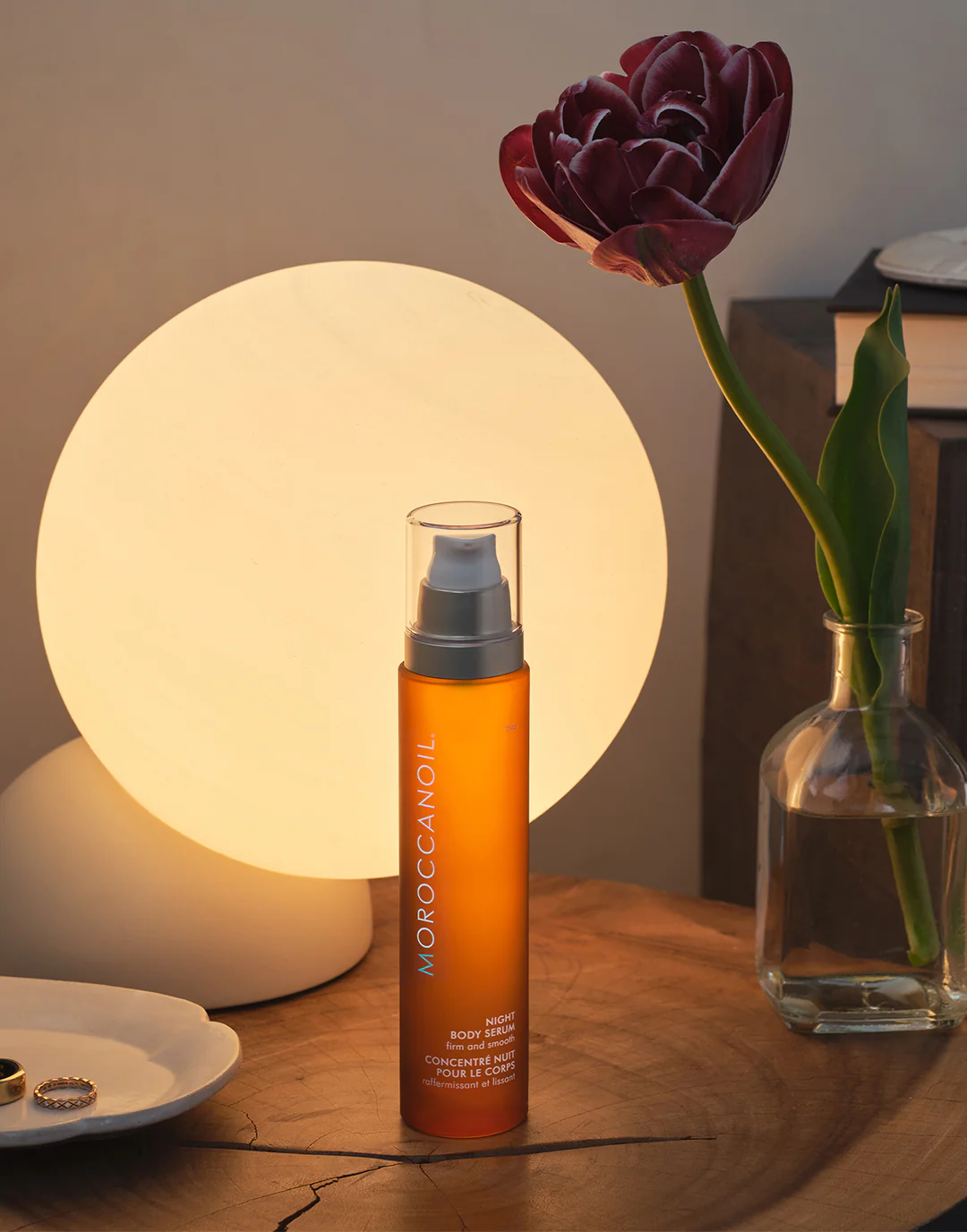 Moroccanoil Night Body Serum 100ml - Image 2