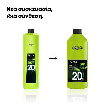 L'Oreal Professionnel Inoa 20Vol. 6% 1000ml - Image 2
