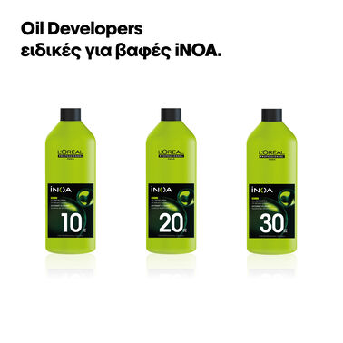 L'Oreal Professionnel Inoa 20Vol. 6% 1000ml - Image 3
