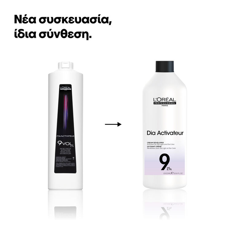 L'Oreal Professionnel Dia Activator 9Vol. 2.7% 1000ml - Image 2