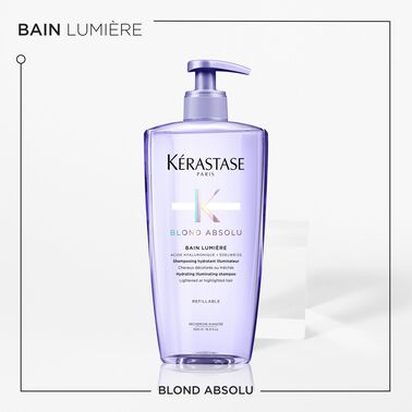 Kérastase Blond Absolu Bain Lumière 500ml - Image 6