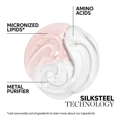 Wella Professionals Fusion Intense Repair Shampoo 250ml - Image 5