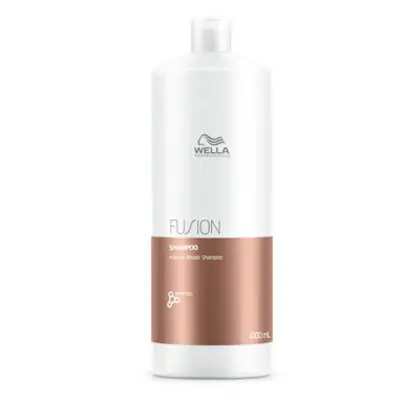 Wella Professionals Fusion Intense Repair Shampoo 1000ml