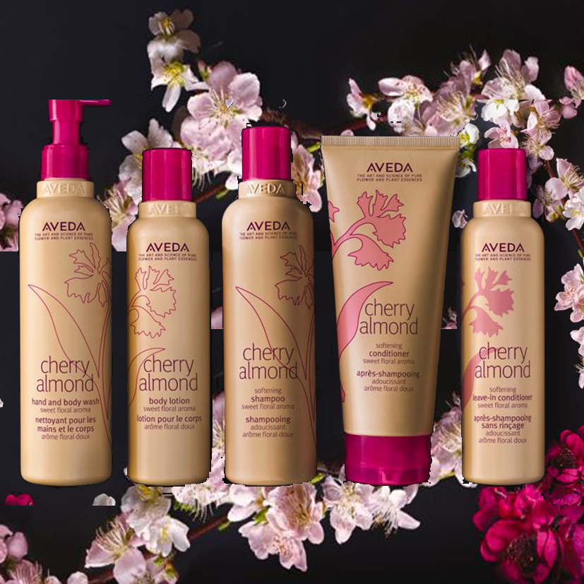 Aveda Cherry Almond Body Scrub 200ml - Image 2