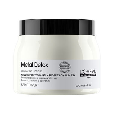 L’Oreal Professionnel Serie Expert Metal Detox Mask 500ml