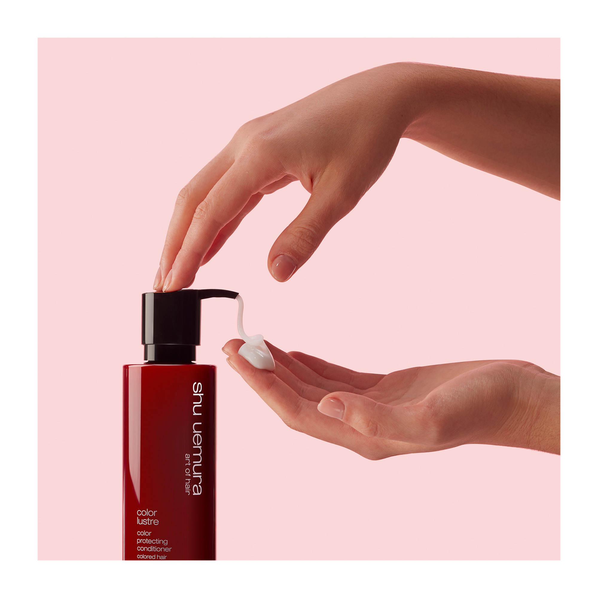 Shu Uemura Color Lustre Conditioner 250ml - Image 2