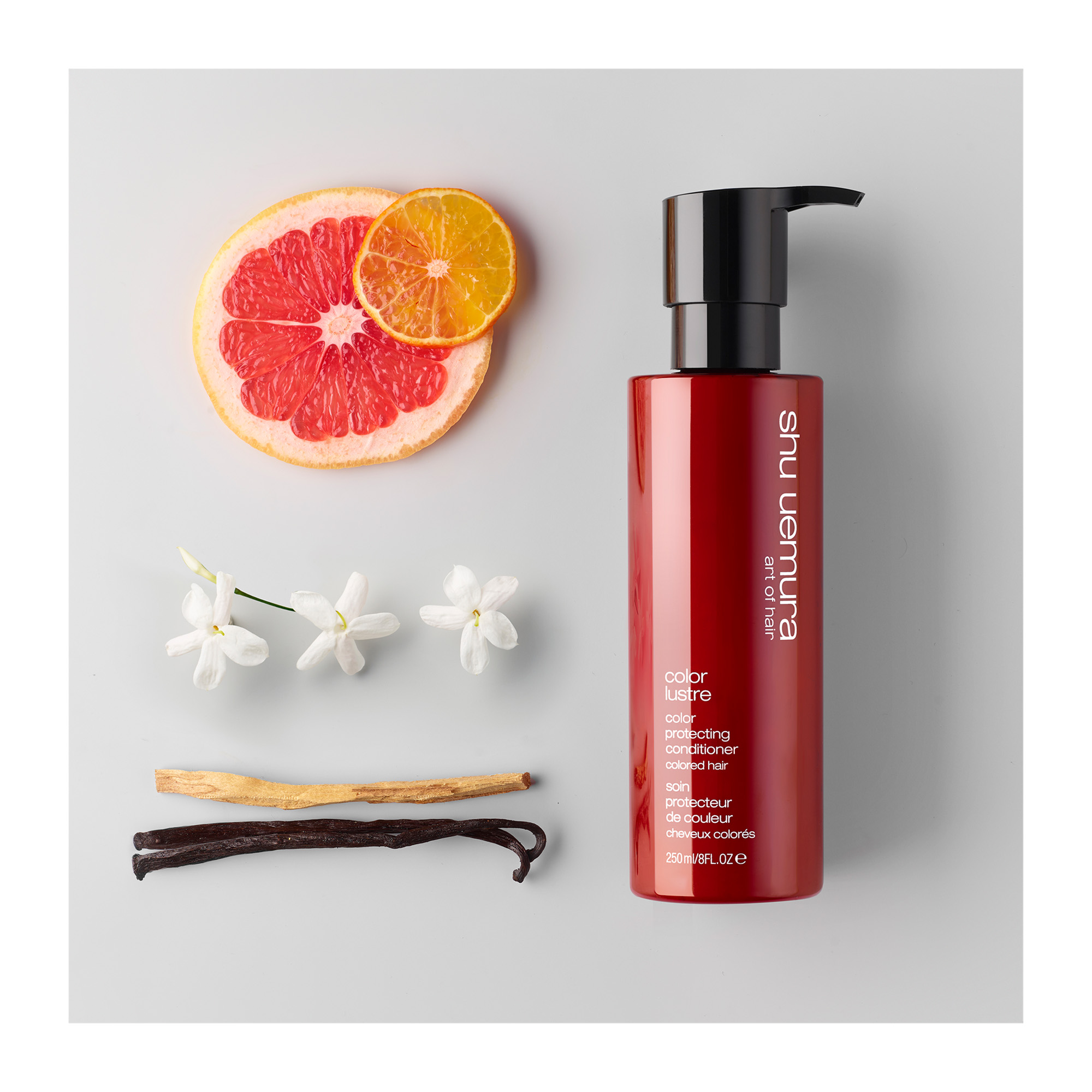 Shu Uemura Color Lustre Conditioner 250ml - Image 3