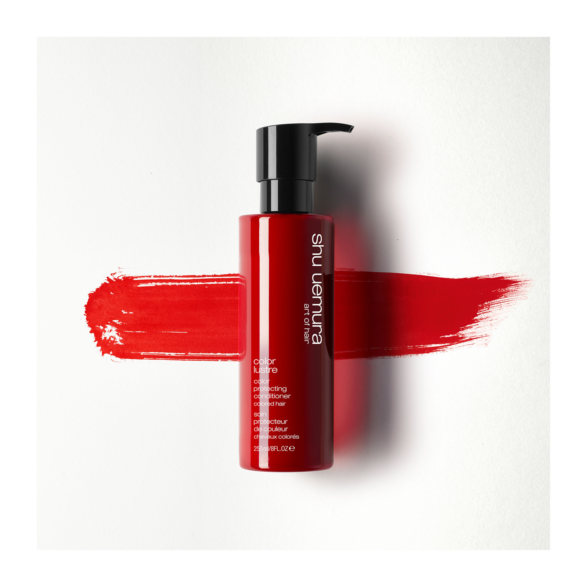 Shu Uemura Color Lustre Conditioner 250ml - Image 6