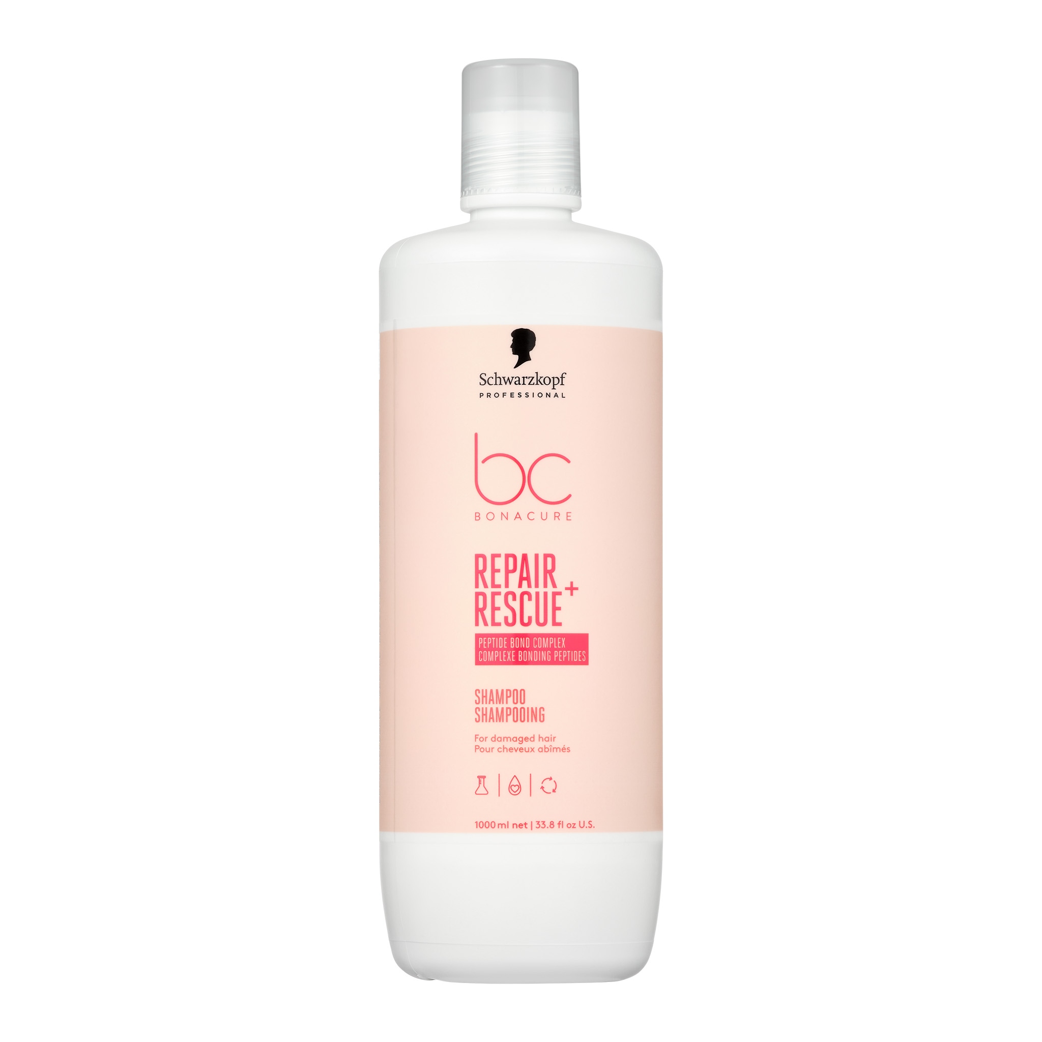 Schwarzkopf Professional BC Bonacure Repair Rescue Shampoo 1000ml
