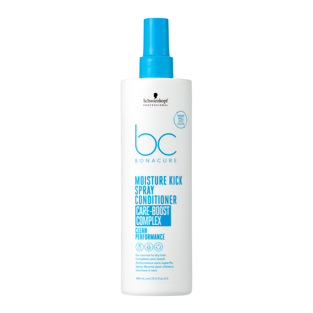 Schwarzkopf Professional BC Bonacure Moisture Kick Spray Conditioner 400ml