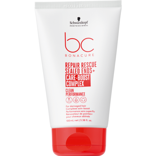 Schwarzkopf Professional BC Bonacure Repair Rescue Sealed Ends+ 100ml