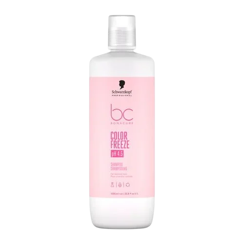 Schwarzkopf Professional BC Bonacure Color Freeze Shampoo 1000ml
