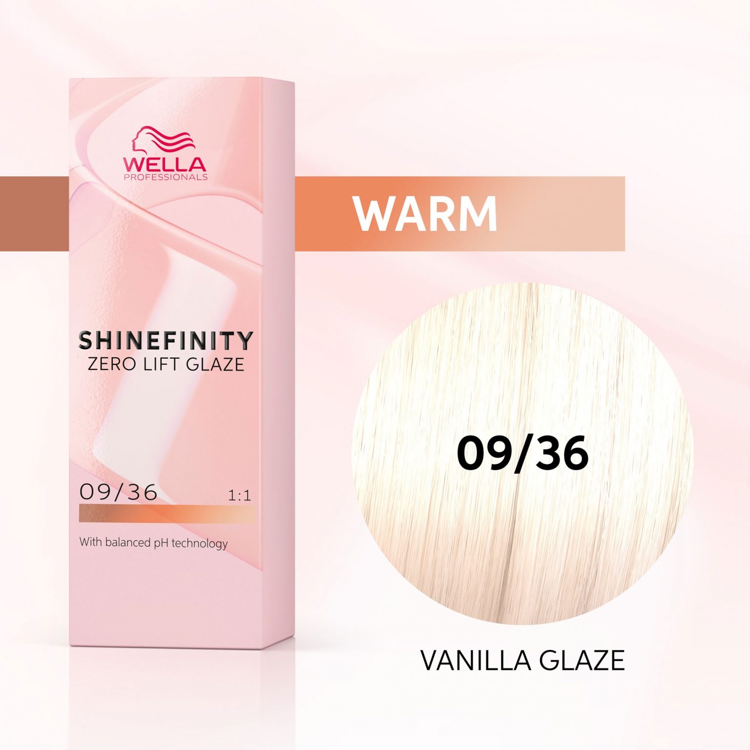 Wella Professionals Shinefinity Zero Lift Glaze 09/13 60ml | Frou Frou