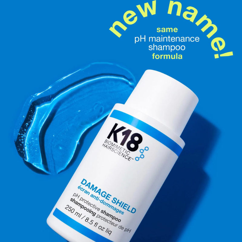 K18 Peptide Prep pH Maintenance Shampoo 250ml - Image 2