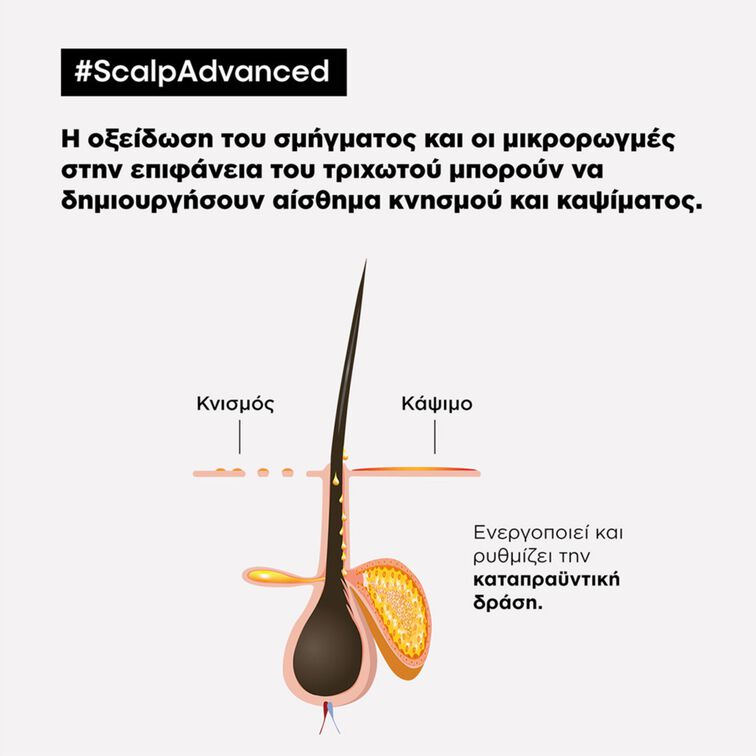 L’Oreal Professionnel Serie Expert Scalp Advanced Anti-Inconfort Discomfort Treatment 200ml - Image 3