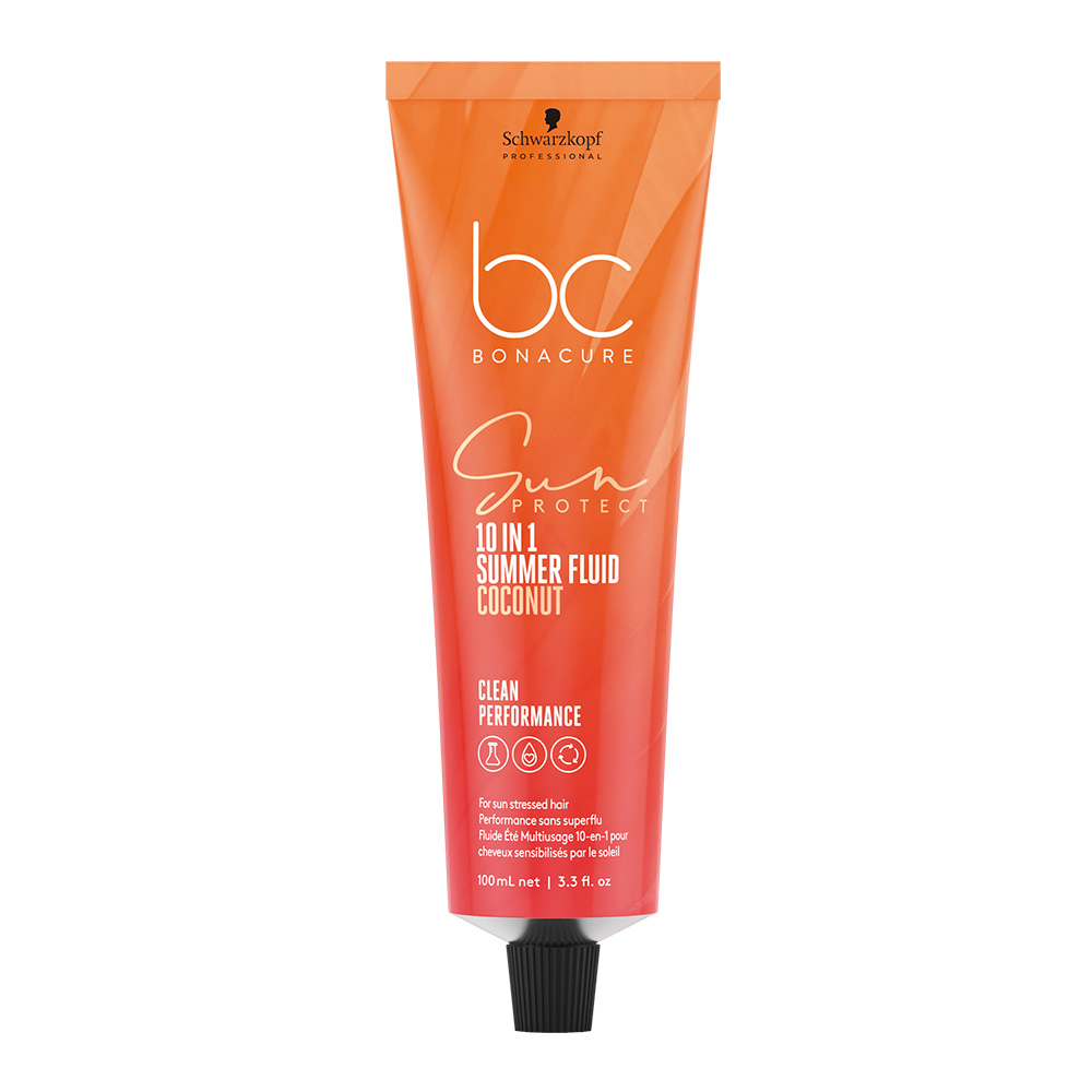 Schwarzkopf Professional BC Bonacure Sun Protect 10-In-1 Summer Fluid 100ml