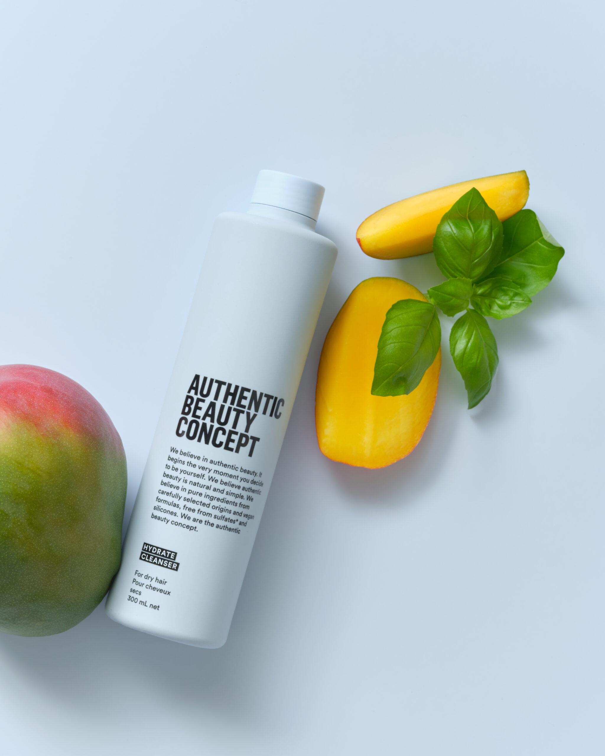 Authentic Beauty Concept Hydrate Cleanser 300ml - Image 2