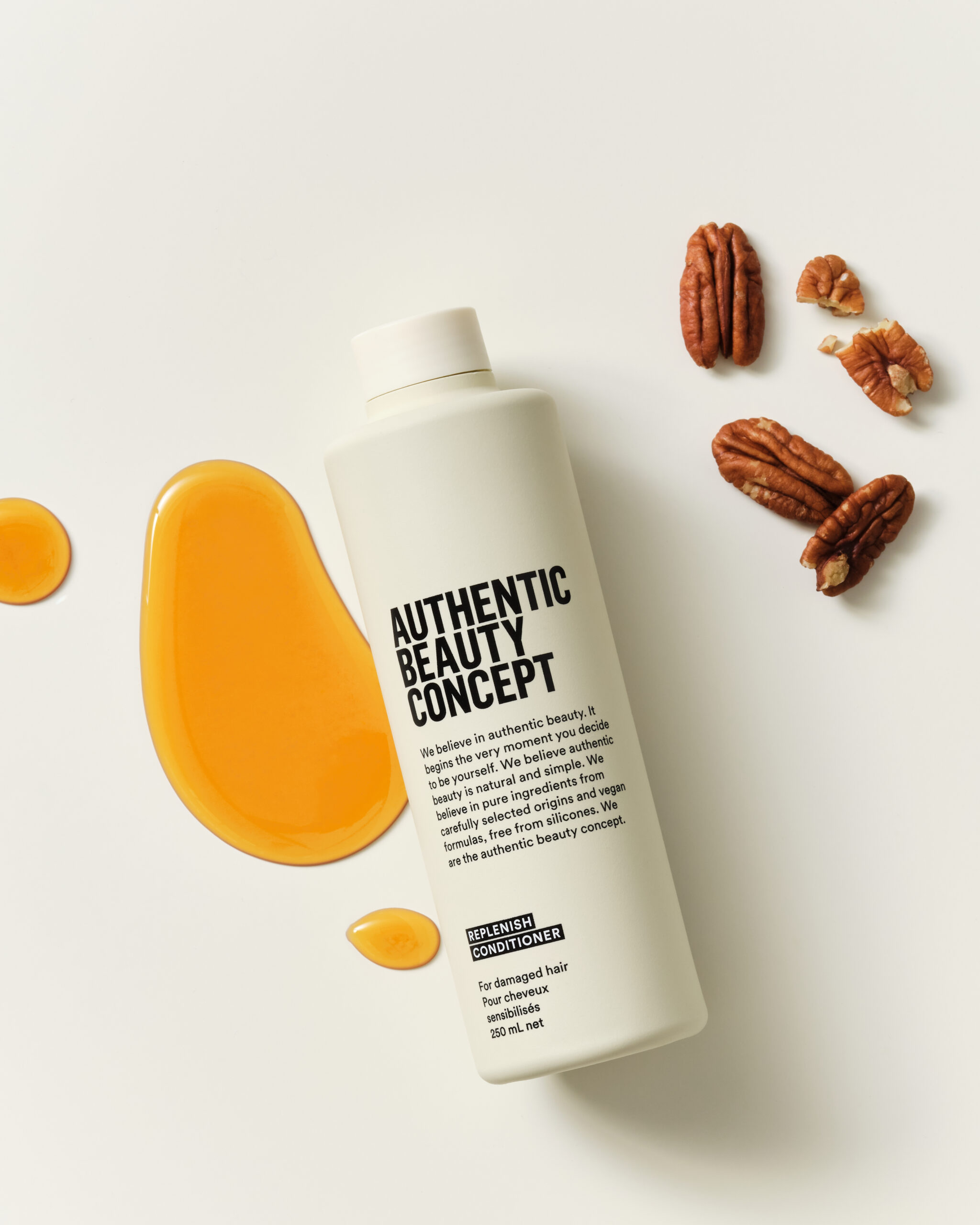 Authentic Beauty Concept Replenish Conditioner 250ml - Image 2