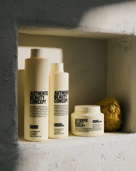 Authentic Beauty Concept Replenish Conditioner 250ml - Image 4