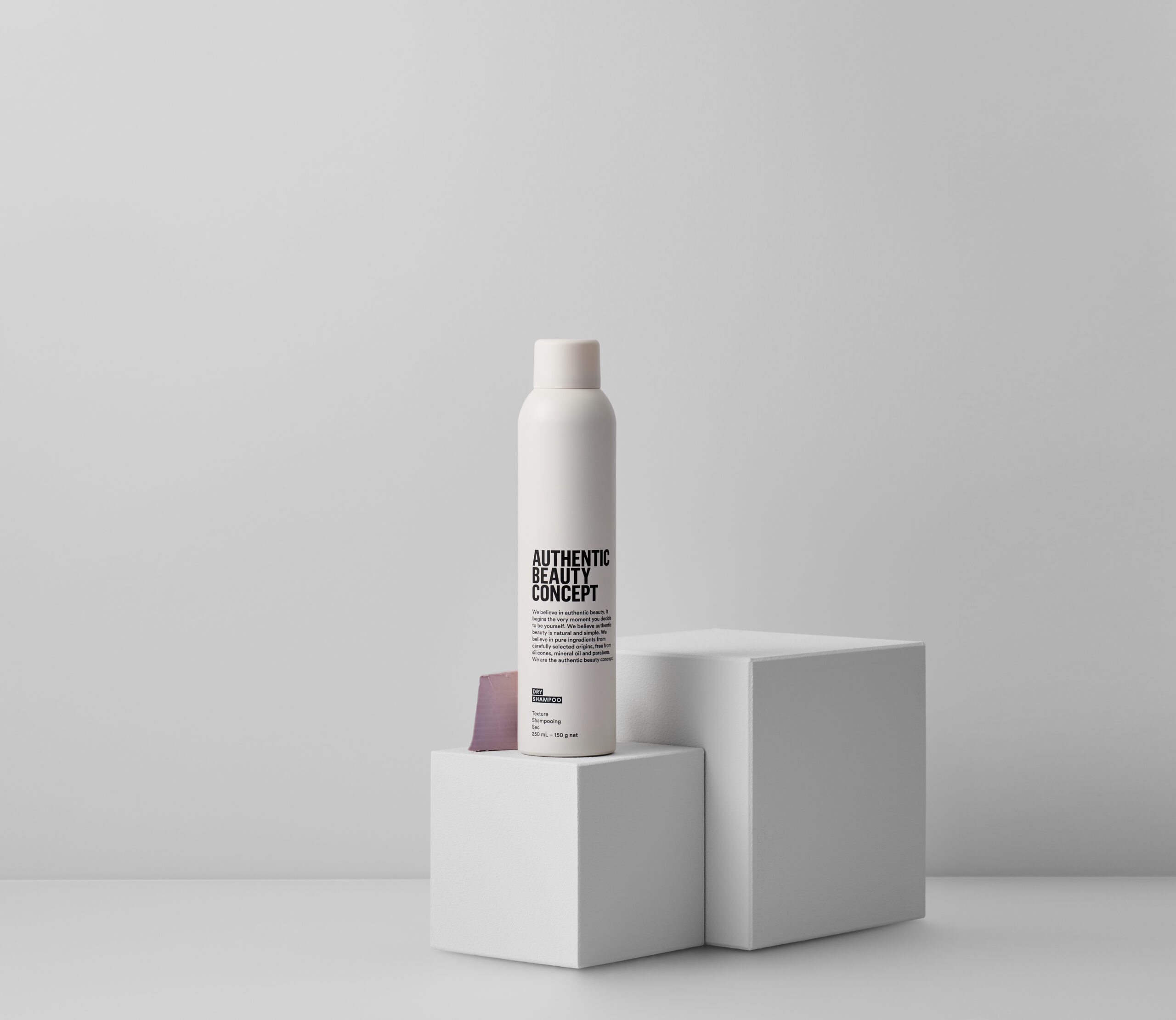 Authentic Beauty Concept Dry Shampoo 250ml - Image 2