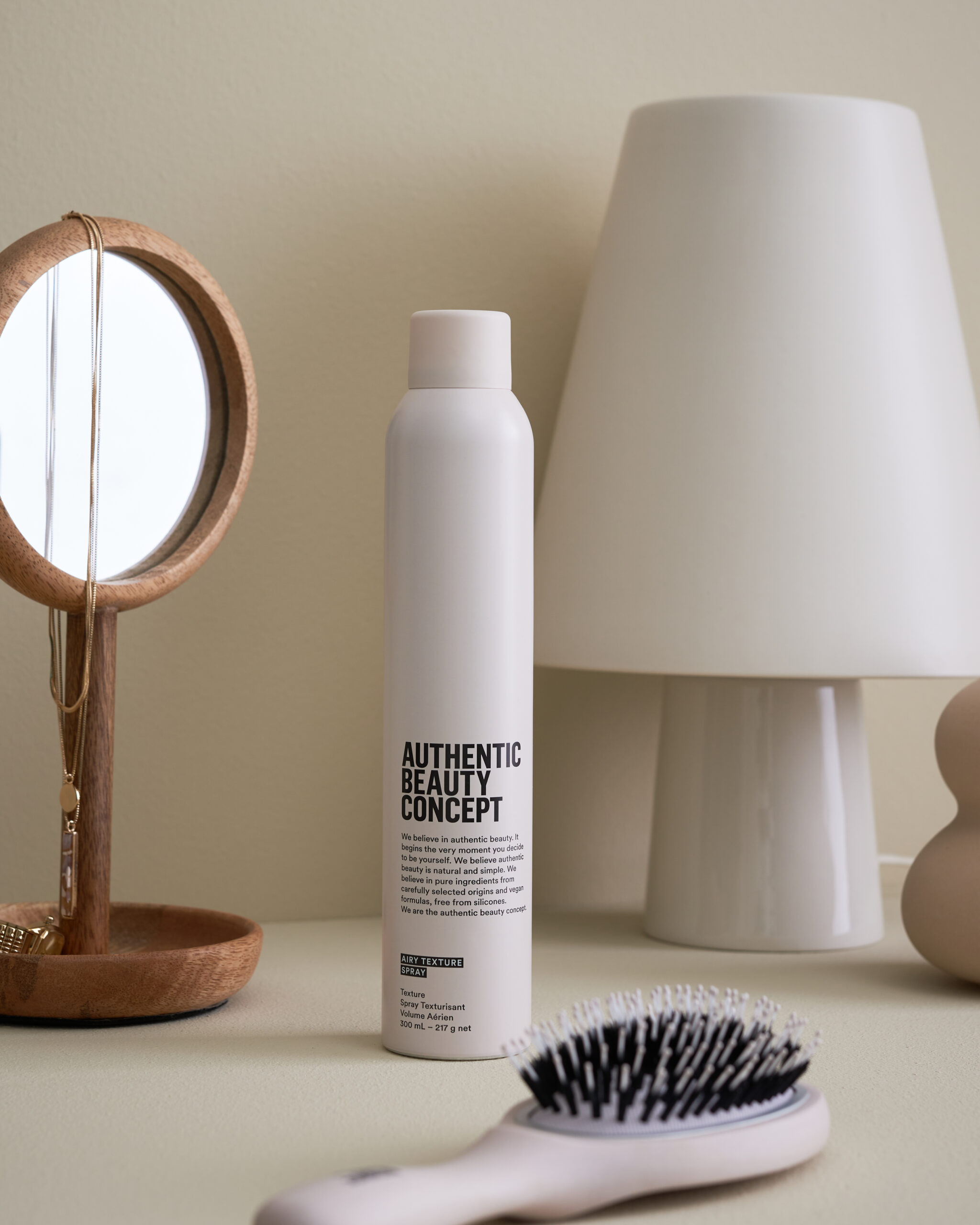 Authentic Beauty Concept Airy Texture Spray 300ml - Image 2