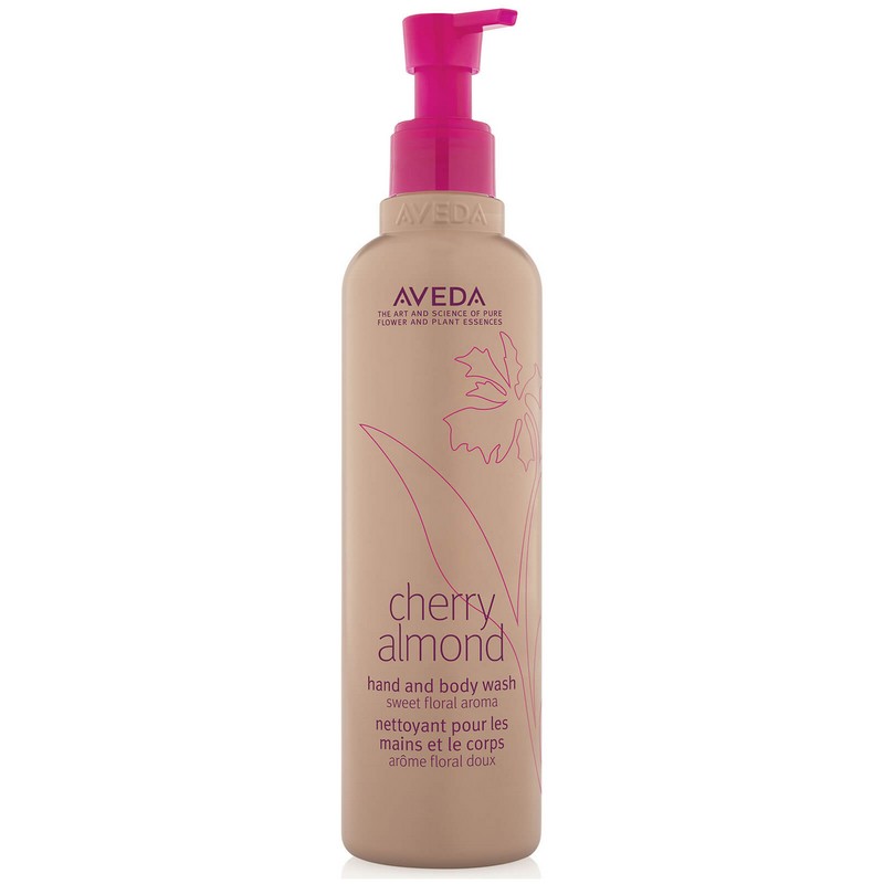Aveda Cherry Almond Hand And Body Wash 250ml