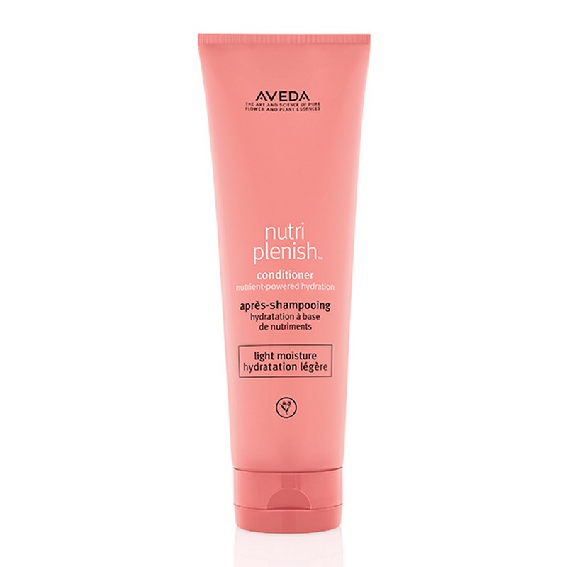Aveda Nutri Plenish Conditioner Nutrient-Powered Hydration Light Moisture 250ml