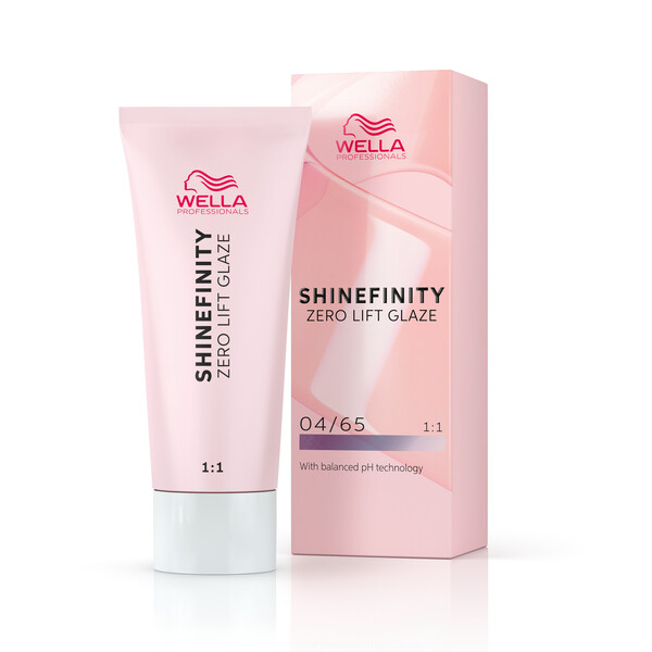 Wella Professionals Shinefinity Zero Lift Glaze 04/65 60ml - Image 2