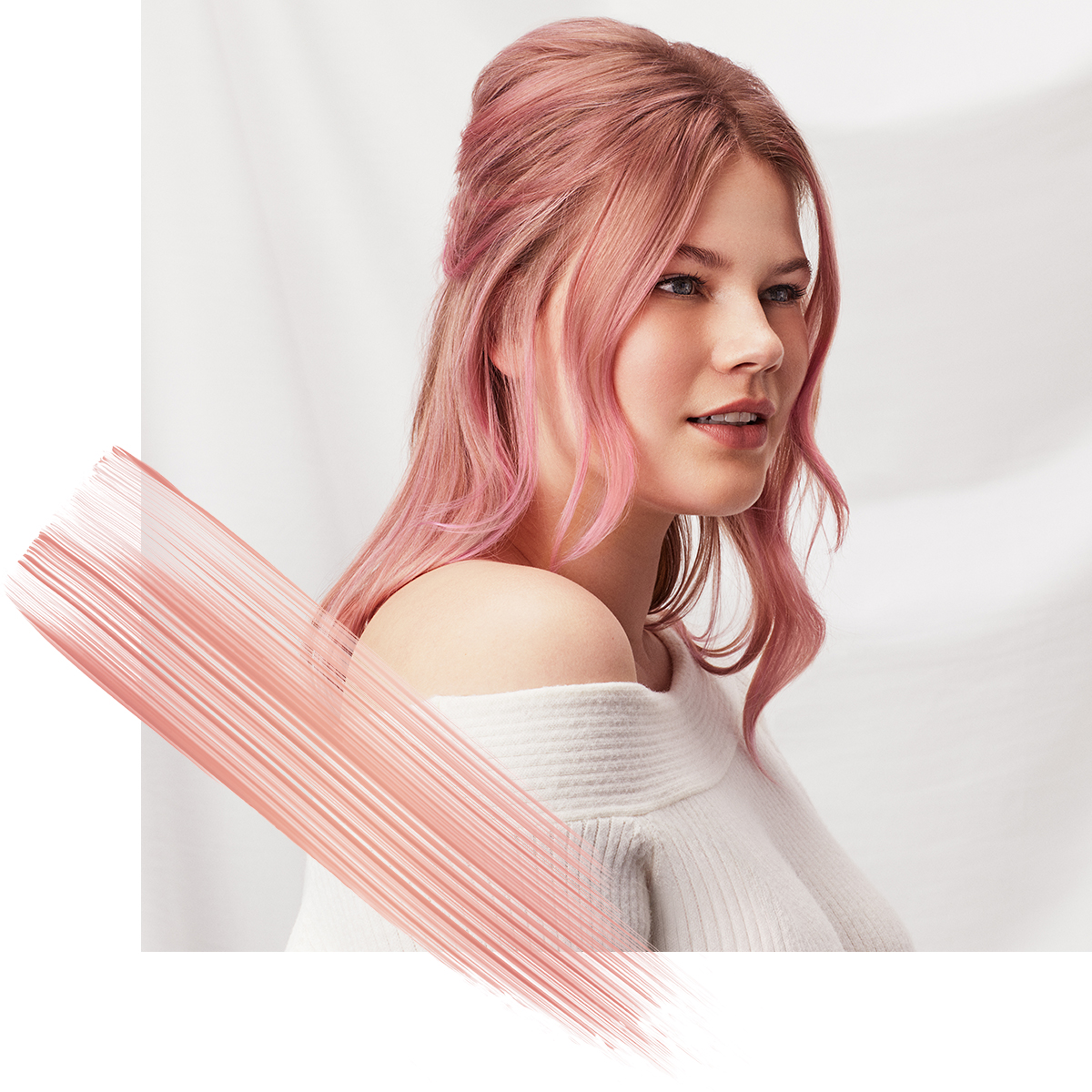 Moroccanoil Color Depositing Mask Rose Gold 200ml - Image 2