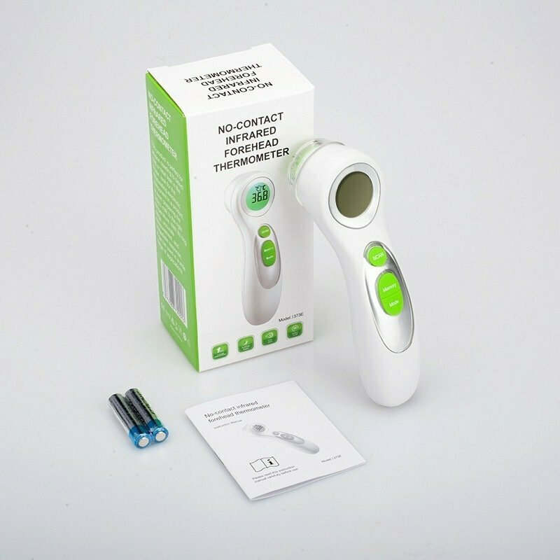 Ψηφιακό Θερμόμετρο Υπερύθρων I373E