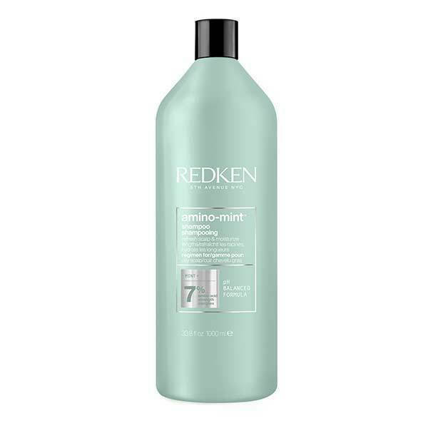 Redken Amino-Mint Shampoo 1000ml