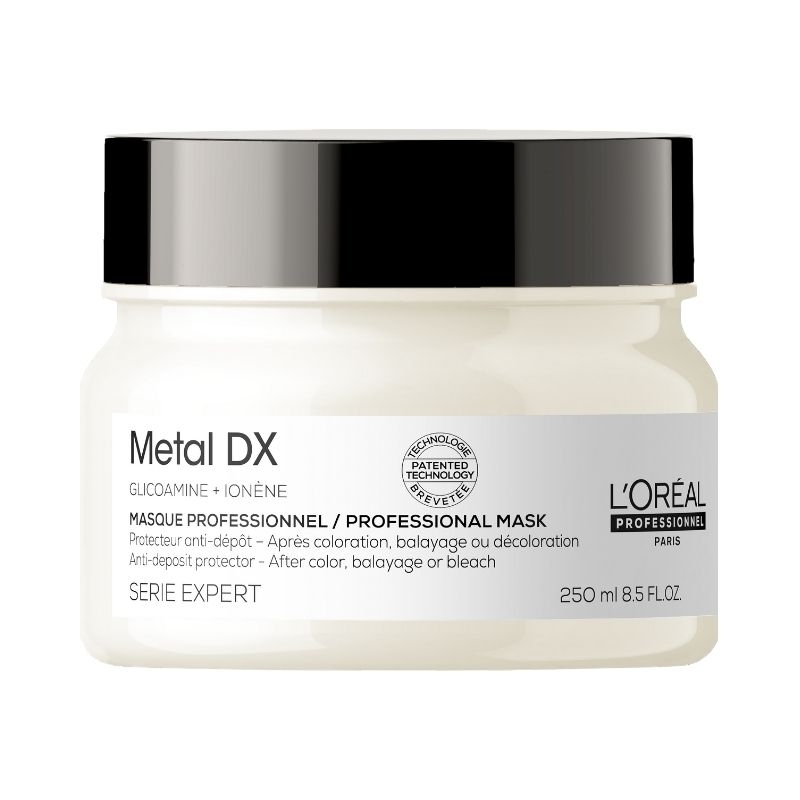 L’Oreal Professionnel Serie Expert Metal Detox Mask 250ml