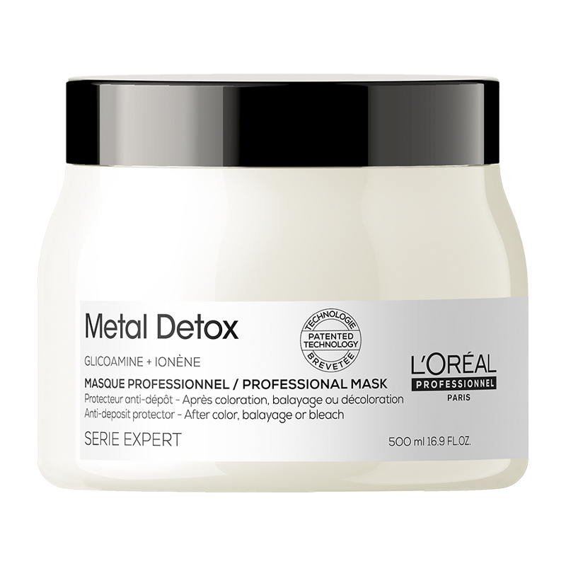 L’Oreal Professionnel Serie Expert Metal Detox Mask 250ml - Image 4