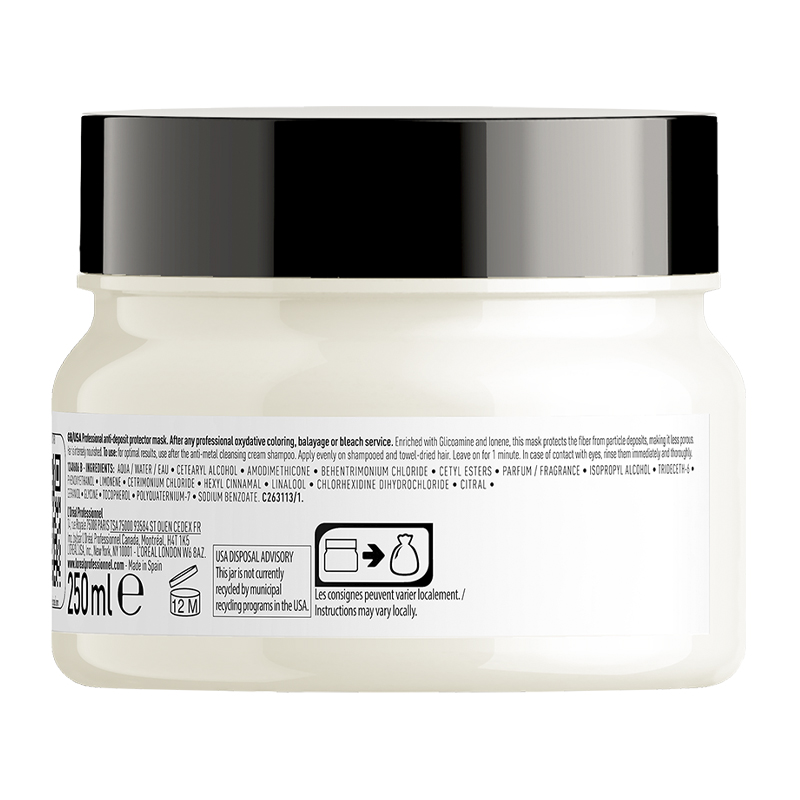 L’Oreal Professionnel Serie Expert Metal Detox Mask 250ml - Image 5