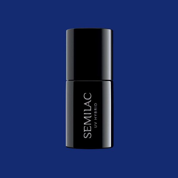 Semilac Ημιμόνιμο Βερνίκι 308 Festive Blue 7ml