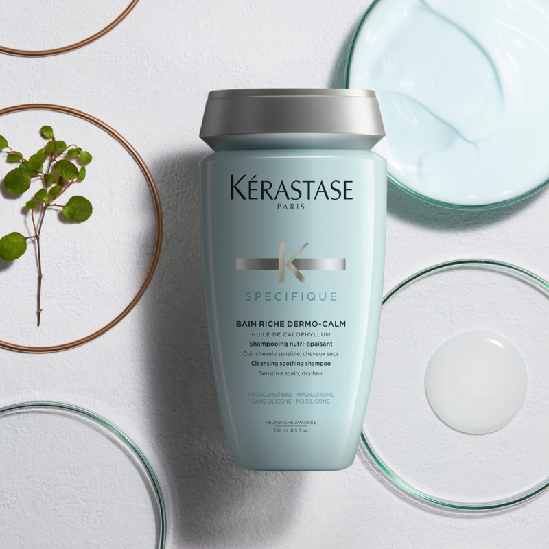 Kérastase Specifique Bain Riche Dermo-Calm 250ml - Image 2