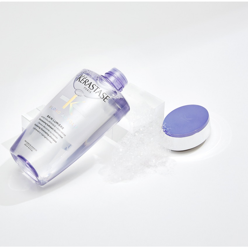 Kérastase Blond Absolu Bain Lumière 250ml - Image 3