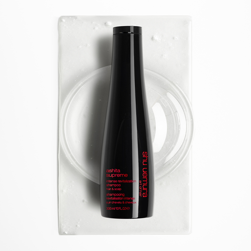 Shu Uemura Ashita Supreme Shampoo 300ml - Image 3